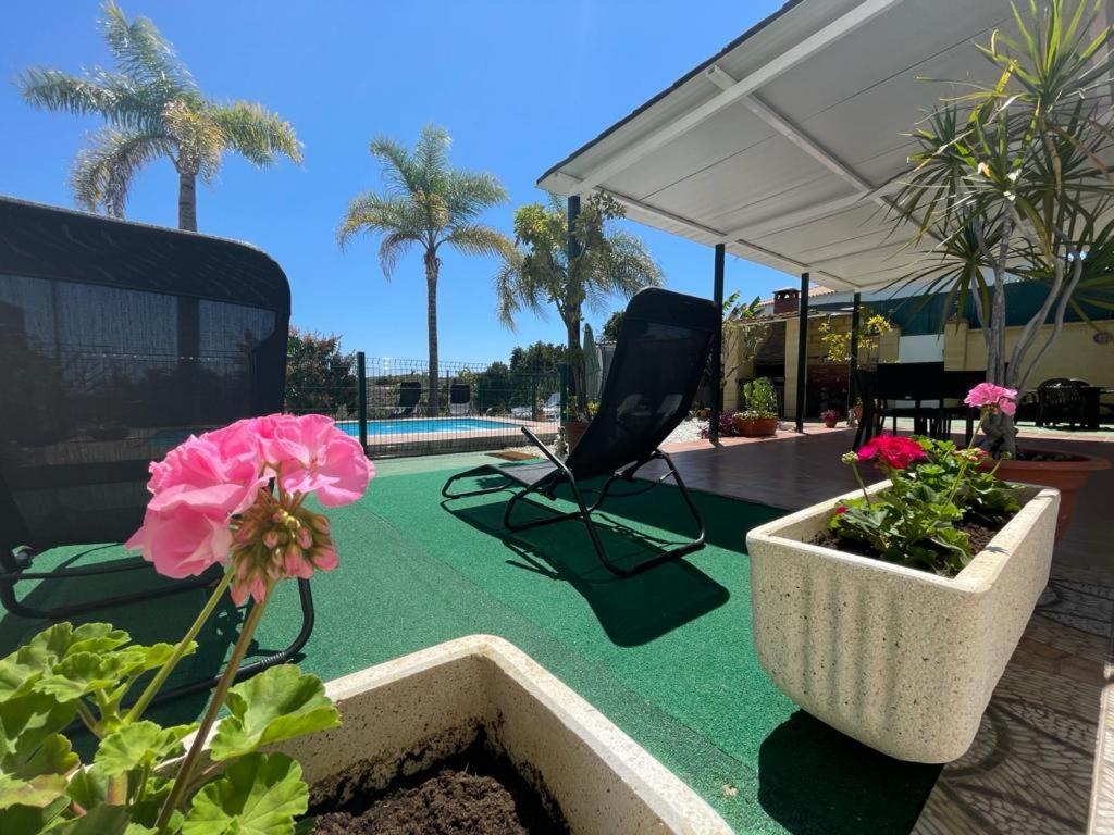 Villa La Paz Benajarafe Εξωτερικό φωτογραφία