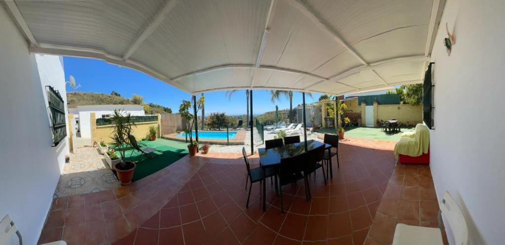Villa La Paz Benajarafe Εξωτερικό φωτογραφία