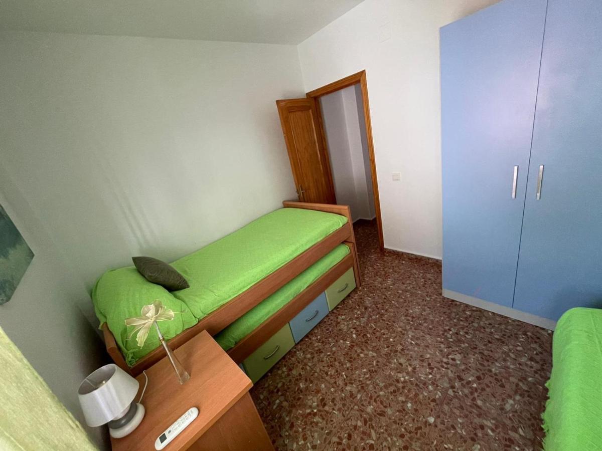 Villa La Paz Benajarafe Εξωτερικό φωτογραφία