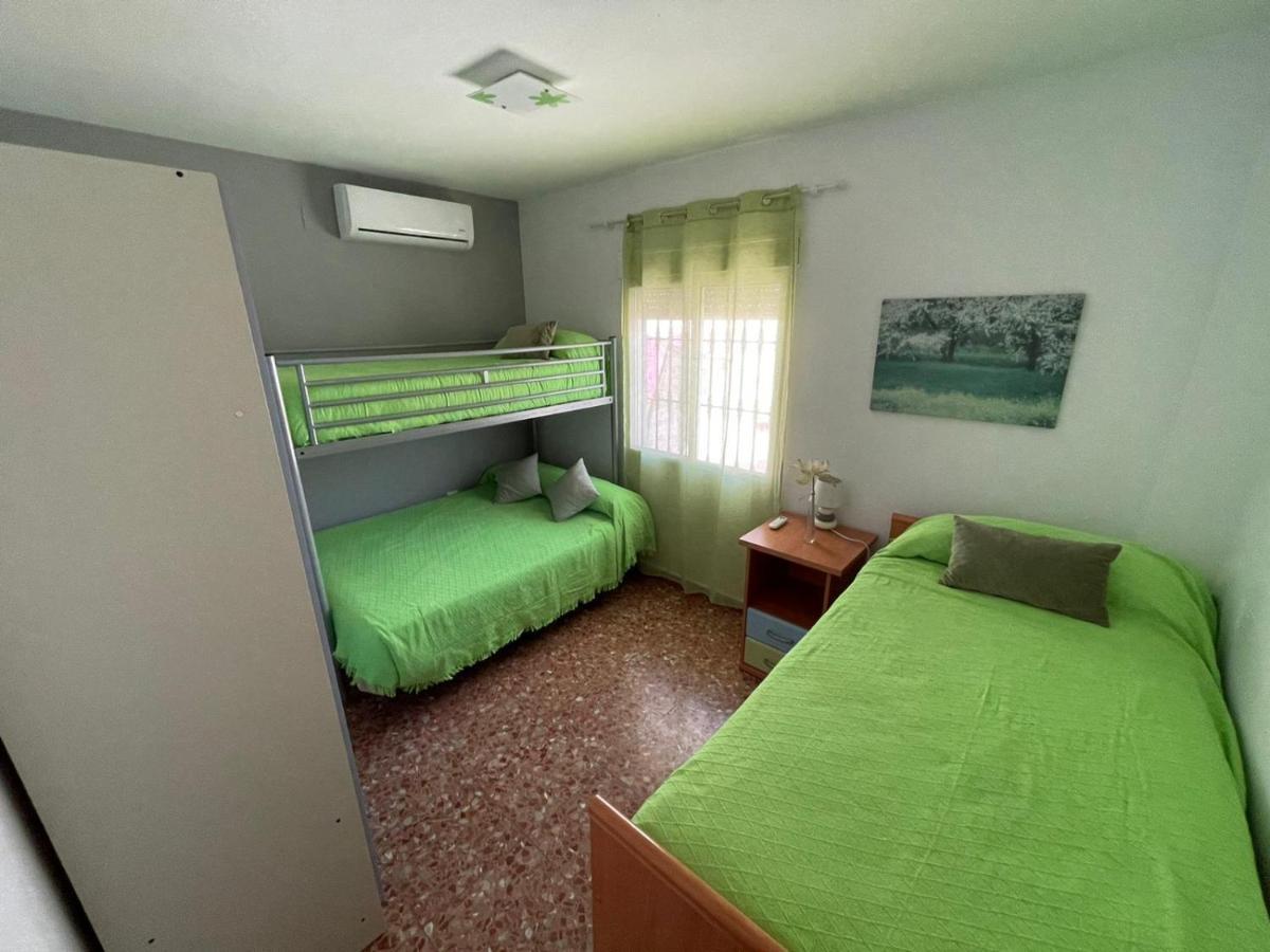 Villa La Paz Benajarafe Εξωτερικό φωτογραφία