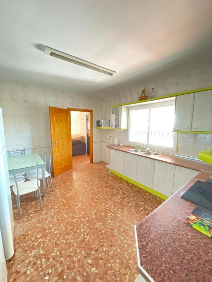 Villa La Paz Benajarafe Εξωτερικό φωτογραφία