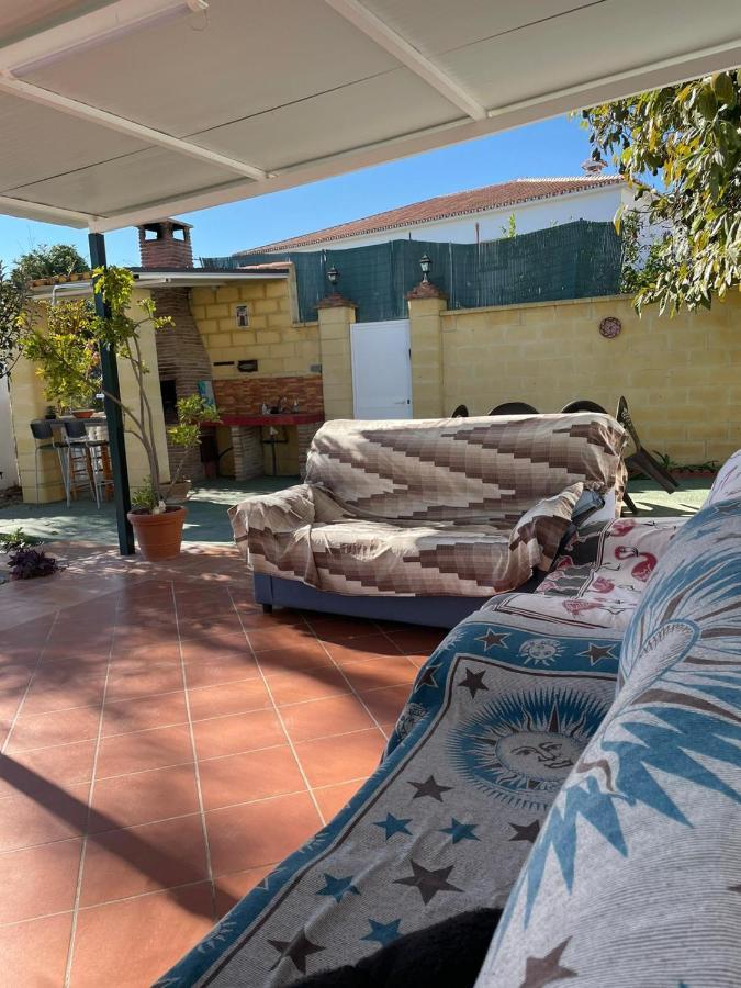 Villa La Paz Benajarafe Εξωτερικό φωτογραφία