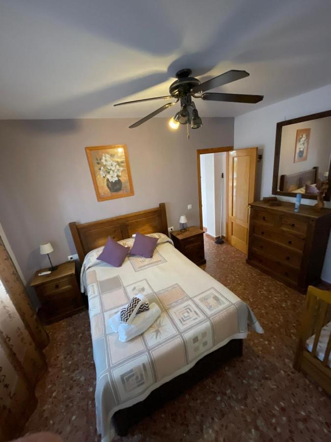 Villa La Paz Benajarafe Εξωτερικό φωτογραφία