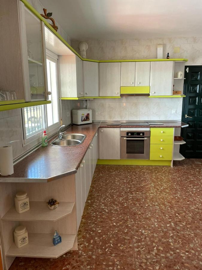 Villa La Paz Benajarafe Εξωτερικό φωτογραφία