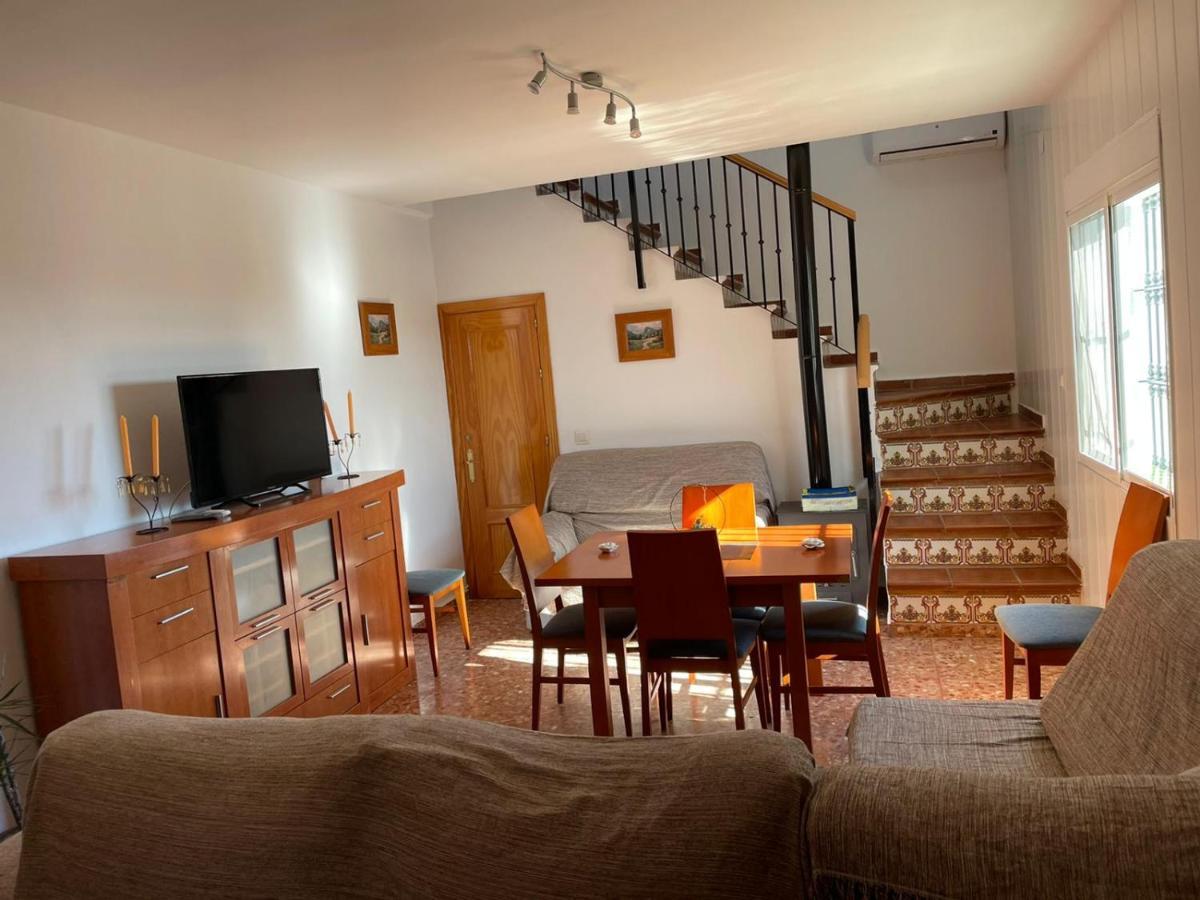 Villa La Paz Benajarafe Εξωτερικό φωτογραφία