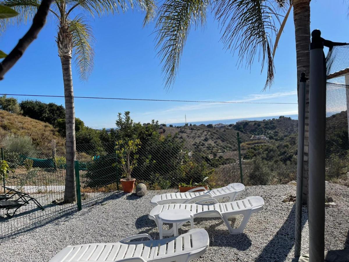 Villa La Paz Benajarafe Εξωτερικό φωτογραφία